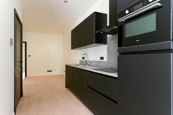 Medium property photo - Schietbaanstraat, 3014 ZX Rotterdam